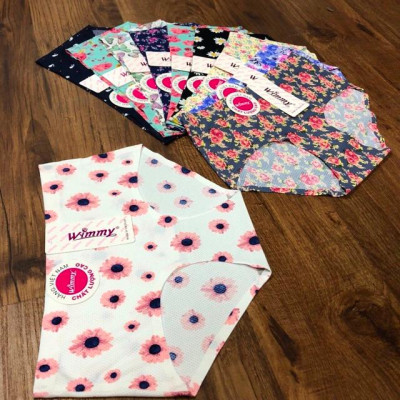 COMBO 10 QUẦN SU THÔNG HƠI HOẠ TIẾT 8823