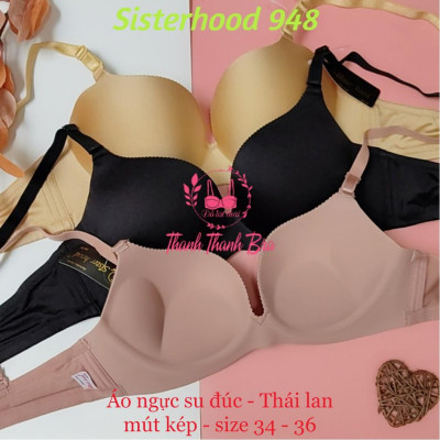 Đồ lót Thái | Áo ngực chất su đúc cực đẹp, chất ngất ngây, quyến rũ 948