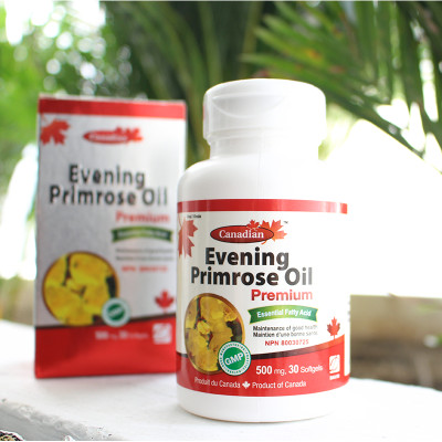  Viên uống tinh dầu hoa anh thảo David Health Evening Primrose 30 viên