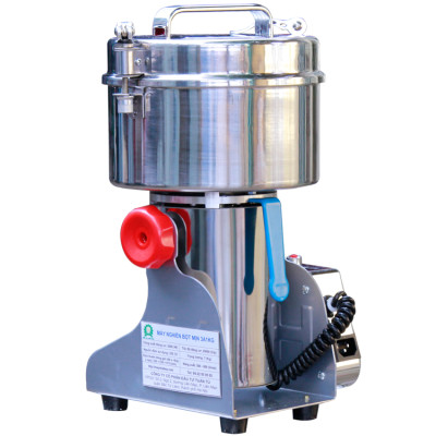 Máy nghiền bột khô siêu mịn 3A2Kg