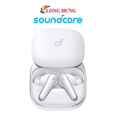 Tai nghe Bluetooth True Wireless Anker Soundcore Liberty 5 A3957 - Hàng chính hãng