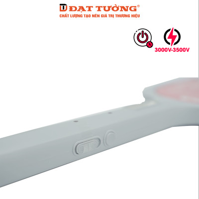 Vợt Bắt Muỗi Đạt Tường DTVM-08 - Màu Ngẫu Nhiên - Hàng Chính Hãng