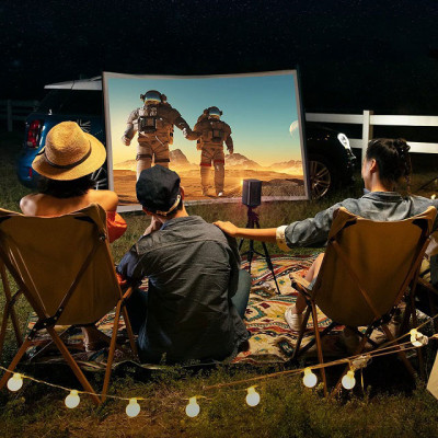 Máy chiếu Full HD XGIMI Halo Plus+ Hàng chính hãng, Bản Quốc Tế - ZAMACO AUDIO