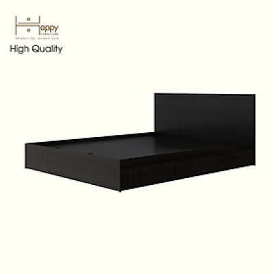 [Happy Home Furniture] JOVIE, Giường ngủ 3 ngăn kéo, GNG_150, GNG_151, GNG_152, GNG_153