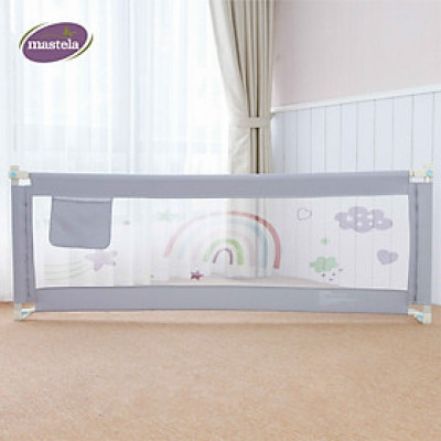 Thanh chắn giường điều chỉnh độ cao Mastela 015 hình dễ thương 2.0M/1.8M