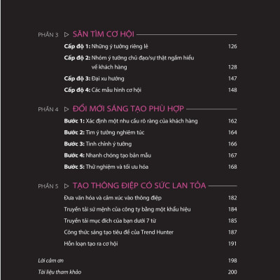 Kiến Tạo Tương Lai - Sổ Tay Đổi Mới Sáng Tạo