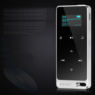 Máy Nghe Nhạc Cảm Ứng Ruizu X05 Bộ Nhớ 8GB- Hàng Chính Hãng