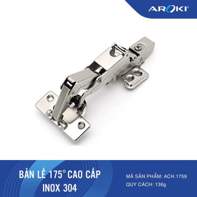 BẢN LỀ 175 ° ACH.1759