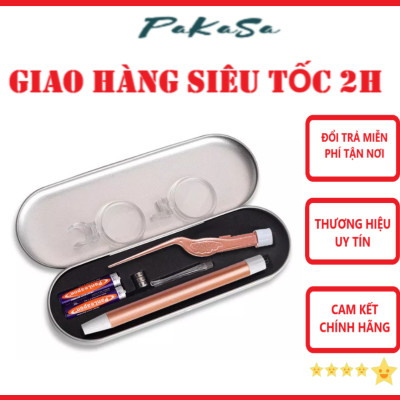 Nhíp Lấy Tai Thương Hiệu PaKaSa Có Đèn Chuyên Dụng Có Kèm Pin - Hàng Chính Hãng 