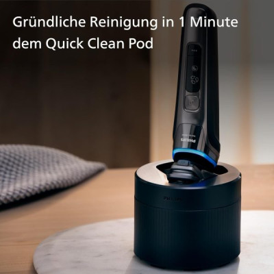 Máy cạo râu Philips S9000 S9974/55 Hàng chính hãng