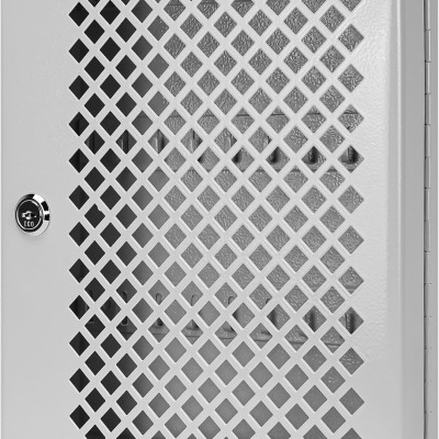 Tủ treo chìa khóa (giá treo chìa) Barska 27 vị trí CB13756 (27 chỗ móc chìa, mặt lưới)-USA