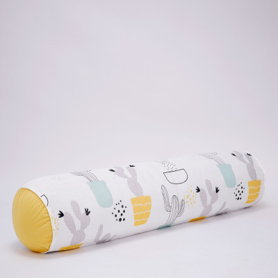 Vỏ Gối Ôm Hàn Quốc K-Bedding by Everon Cool (thun lạnh) Flex 80x100cm KCSP