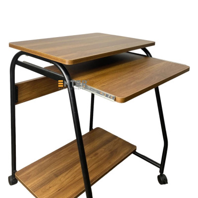 Bàn gỗ di động Enter BG102 60x40x73cm