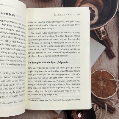 Sách - Con đường tỉnh thức - Mochibooks