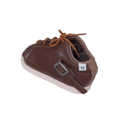 Nẹp Giầy Trẻ Em Orbe H1 - Đen