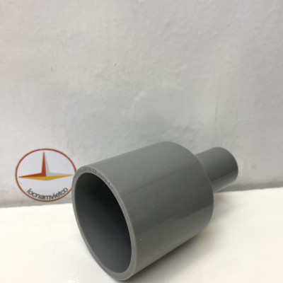 Nối giảm 60 x 27 nhựa PVC Bình Minh (Reducing Socket)_N60x27