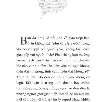 Tư Duy Logic Rèn Luyện Thuyết Phục Trong Giao Tiếp