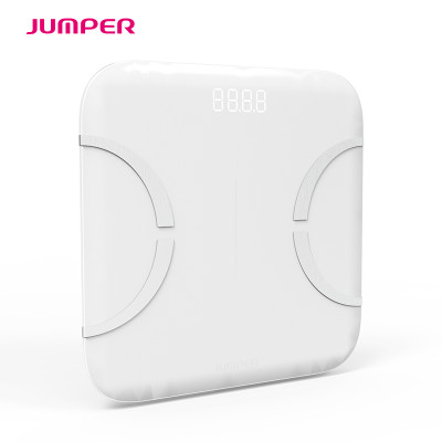 Cân phân tích sức khoẻ thông minh 14 chỉ số, kết nối APP Jumper JPD-BFS200