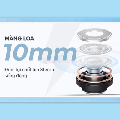 Tai nghe Bluetooth True Wireless Havit TW931 - Hàng chính hãng