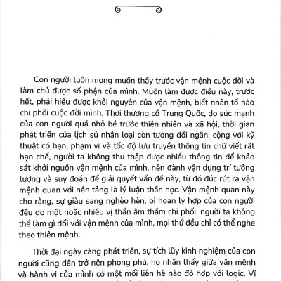 Giải Mã Vận Mệnh - Chìa Khóa Để Hiểu Rõ Số Phận