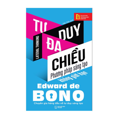 Combo Sách Tư Duy : Tư Duy Đa Chiều - Phương Pháp Sáng Tạo Không Giới Hạn + Ứng Dụng Bản Đồ Tư Duy (Mindmapping) - Để Khám Phá Tính Sáng Tạo Và Giải Quyết Vấn Đề (Tái Bản 2020)