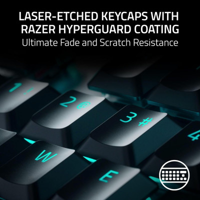 Bàn phím Razer DeathStalker V2 Pro Tenkeyless-Wireless Low Profile Optical Gaming Keyboard