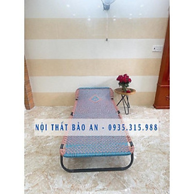 Giường xếp Đài Loan bảo hành 1 năm – GX06