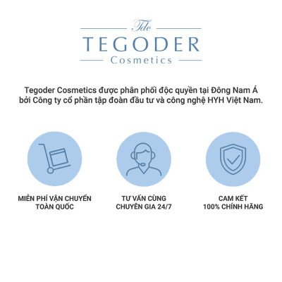 Collagen tảo đỏ căng mịn da Tegoder Concentrate Of Native Collagen 50 ml Mã 6811