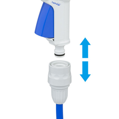 Vòi tưới cây Compact Nozzle Takagi QG1571FJ