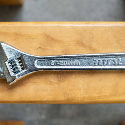 MỎ LẾT SIZE TỪ 150MM(6INCH) - 300MM(12INCH) TOTAL - HÀNG CHÍNH HÃNG