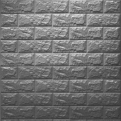 Bộ 10 xốp dán tường giả gạch 3D TM03