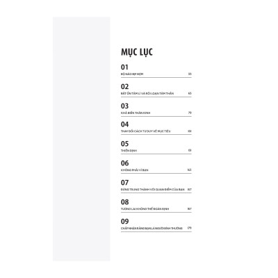 Giải Phóng Bộ Não Khỏi Tư Duy Độc Hại