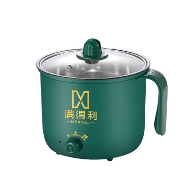 nồi lẩu điện mi ni nấu cơm,cháo 18cm đa nămg