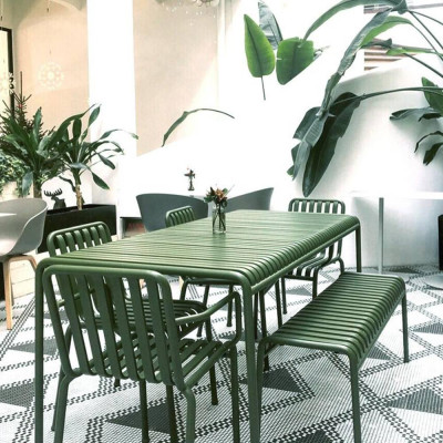 Ghế Timo có tay IBIE nhiều tùy chọn