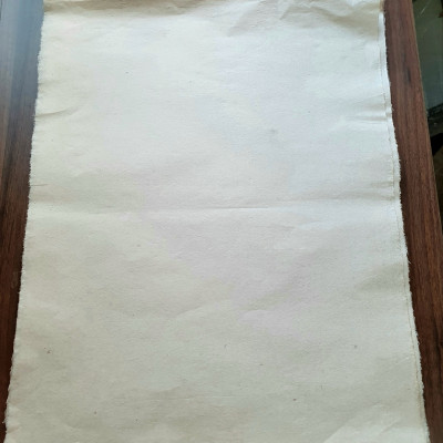 [Tổng hợp] Giấy dó nguyên chất nhiều lựa chọn độ dày, nhiều khổ - giấy dó thủ công truyền thống Việt Nam