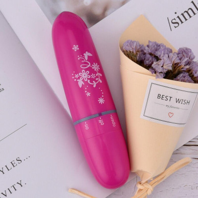 Máy Massage Mắt Chiếc Bút Chống Thâm Quầng, Thư Giãn Mắt Mini 208 - Có Hàng Sẵn - B0016