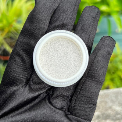 Set Bi Tròn Vàng Bạc Mix Size Kim Loại Không Gỉ Bi Siêu Bé 0.4mm ANGELICA Trang Trí Móng, Phụ Kiện Làm Nail Cao Cấp Sáng Bóng, Dễ Sử Dụng