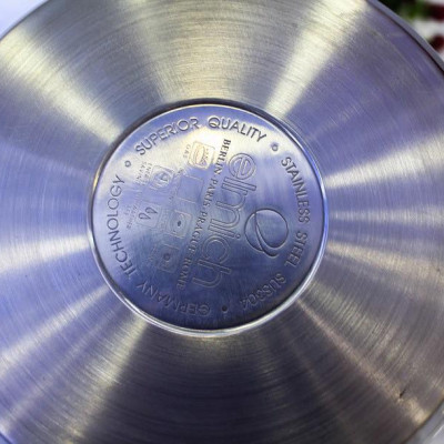 Nồi áp suất inox 304 Elmich 20cm 4.0L EL3369 Hàng chính hãng