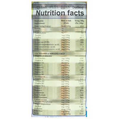 Sữa bột Wincofood Goldcare Grow 