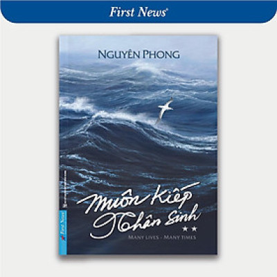 Sách - Muôn Kiếp Nhân Sinh Tập 2 - Khổ Nhỏ - Nguyên Phong