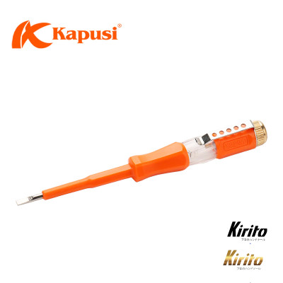 Bút thử điện, bút điện cao cấp Kapusi