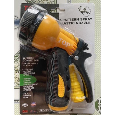 Súng xịt nước 1 tia, 6 tia Top 