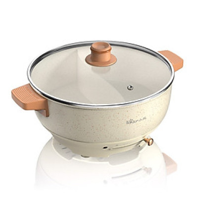 Nồi lẩu uyên ương Bear DHG-C50K1 - Hàng chính hãng