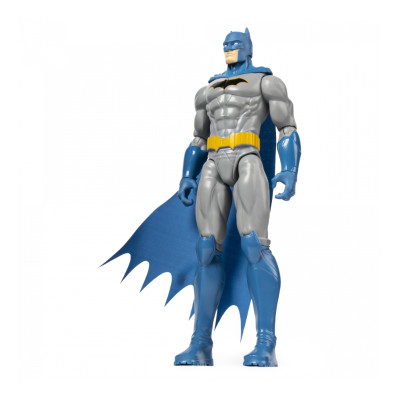 Đồ Chơi BATMAN Mô Hình Người Dơi Batman 12Inch 6055697 - Giao hàng ngẫu nhiên