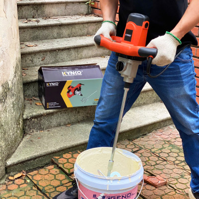 Máy khuấy sơn chuyên dụng cầm tay chính hãng Kynko KD61 - 140