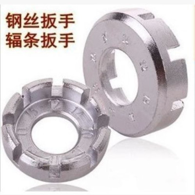 Dụng cụ cân vành xe đạp, xe máy - cờ lê tăng và rút nan hoa