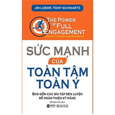 Sức Mạnh Của Toàn Tâm Toàn Ý - Bản Quyền