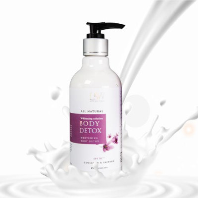 SỮA Ủ KÍCH TRẮNG BODY DETOX (GIẢI PHÁP Ủ TRẮNG BODY HOÀN HẢO)