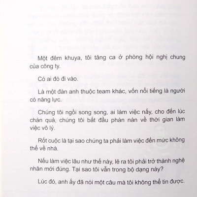 Sách Tâm Lý - Dù Không Thích Nhưng Vẫn Phải Làm