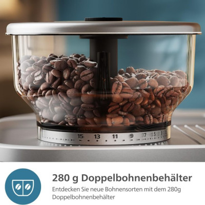 Máy pha cà phê espresso bán tự động Philips Barista Brew PSA3228/41 Hàng chính hãng